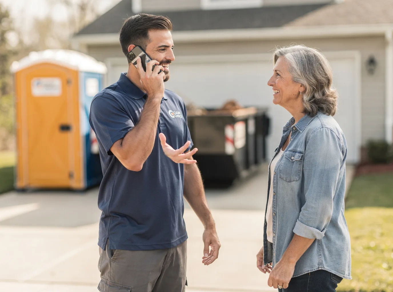 Porta Potty Rental Birnamwood, WI FAQs